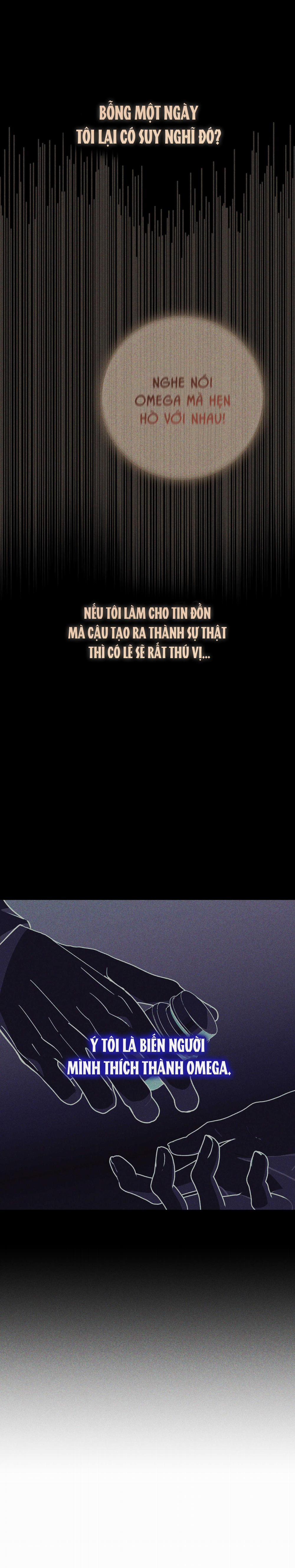 (Oxo) Vết Cắn Omega 7 trang 25