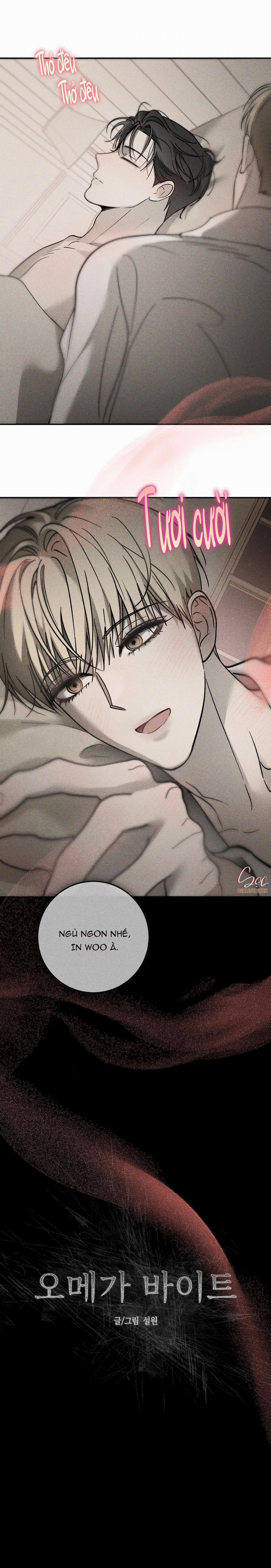 (Oxo) Vết Cắn Omega 7 trang 26