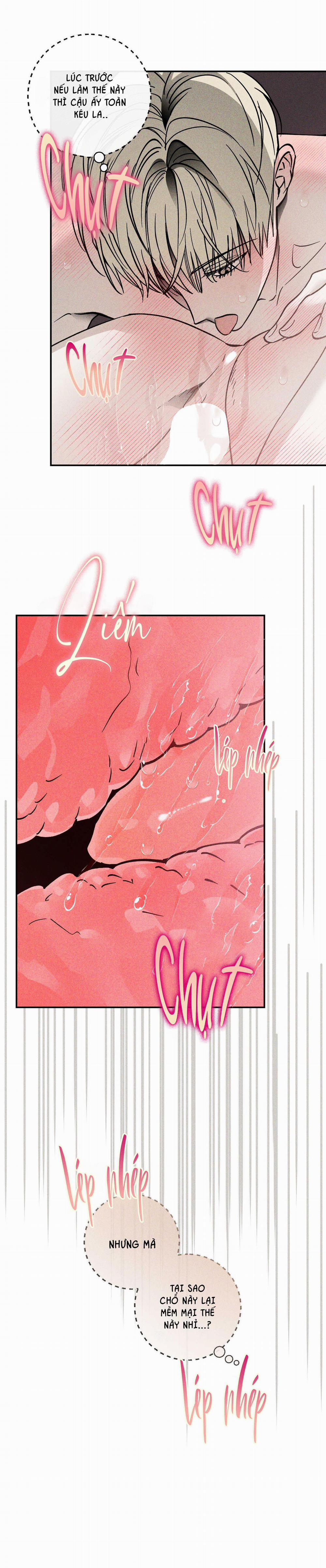 (Oxo) Vết Cắn Omega 7 trang 3