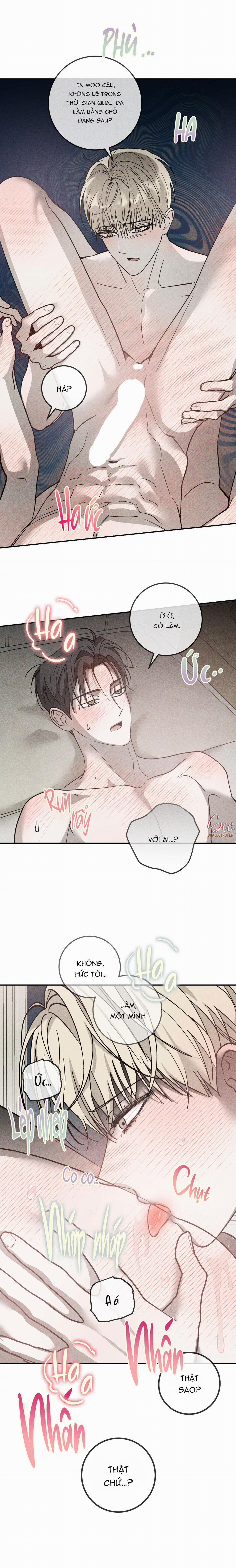 (Oxo) Vết Cắn Omega 7 trang 4