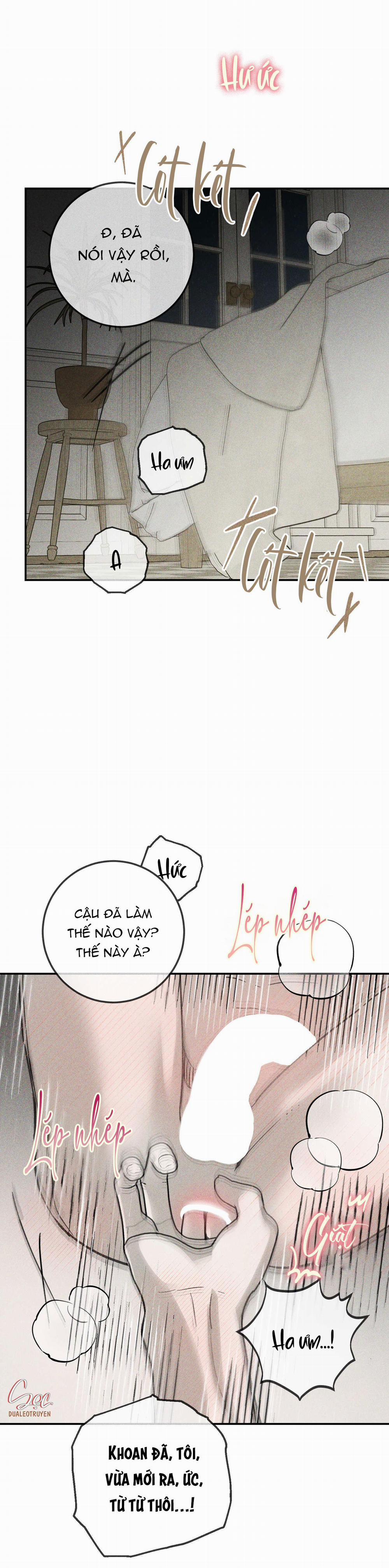 (Oxo) Vết Cắn Omega 7 trang 5