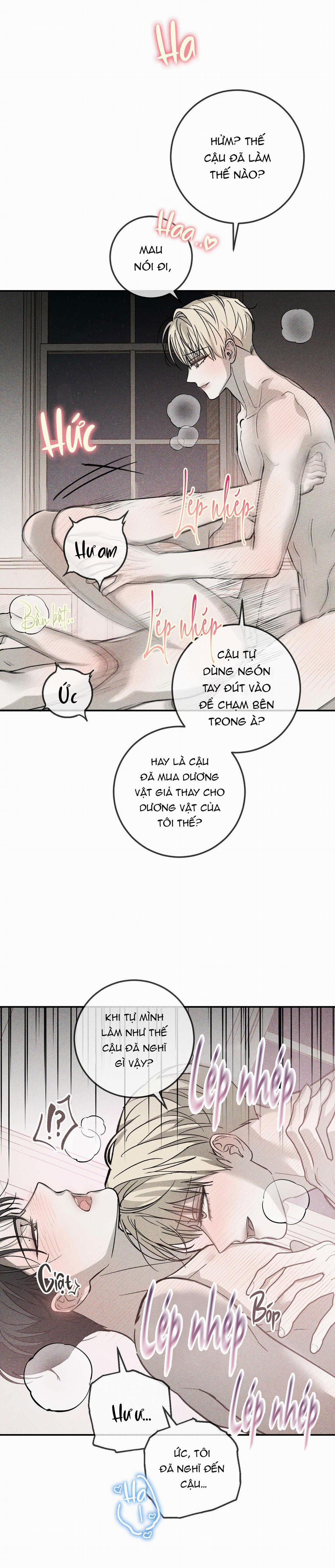 (Oxo) Vết Cắn Omega 7 trang 6