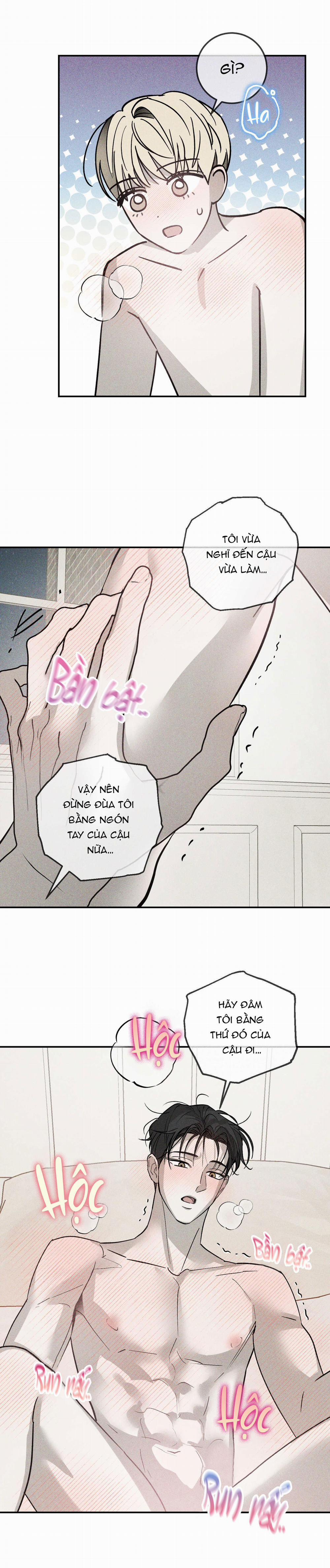 (Oxo) Vết Cắn Omega 7 trang 7