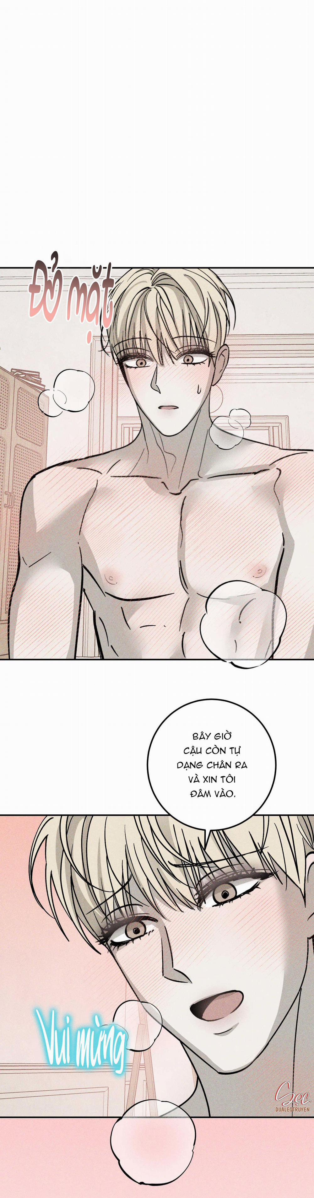 (Oxo) Vết Cắn Omega 7 trang 8