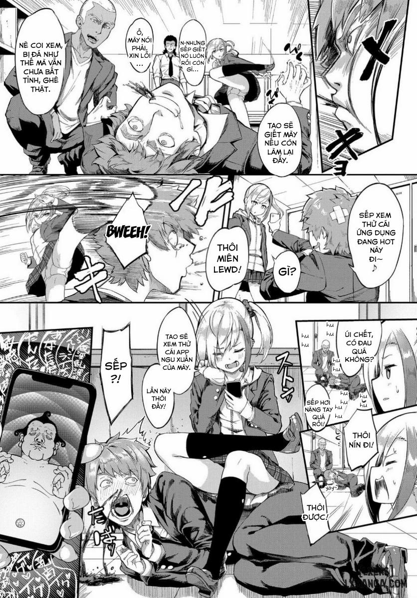 Oyabin Hypnotism Oneshot trang 1