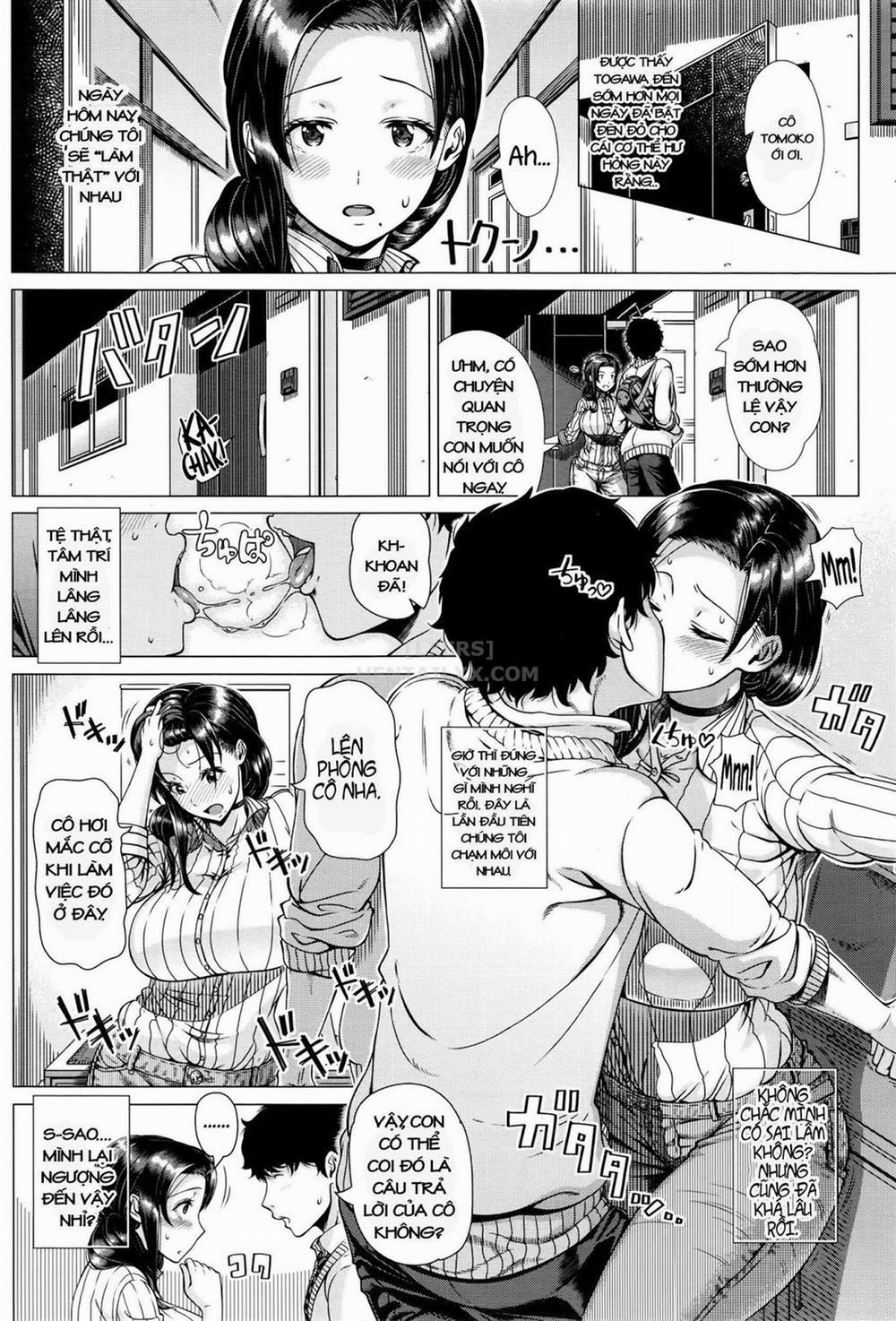 Oyako no Omoi Oneshot trang 11