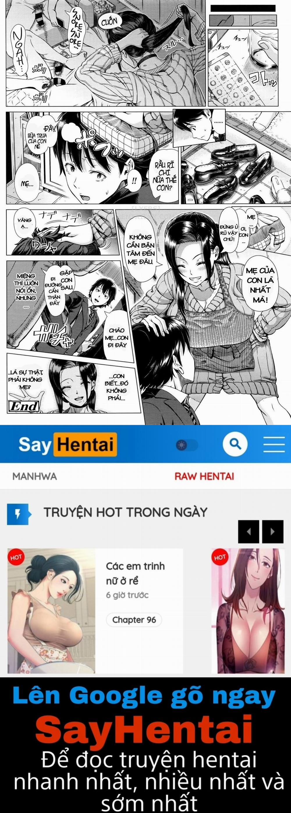 Oyako no Omoi Oneshot trang 27