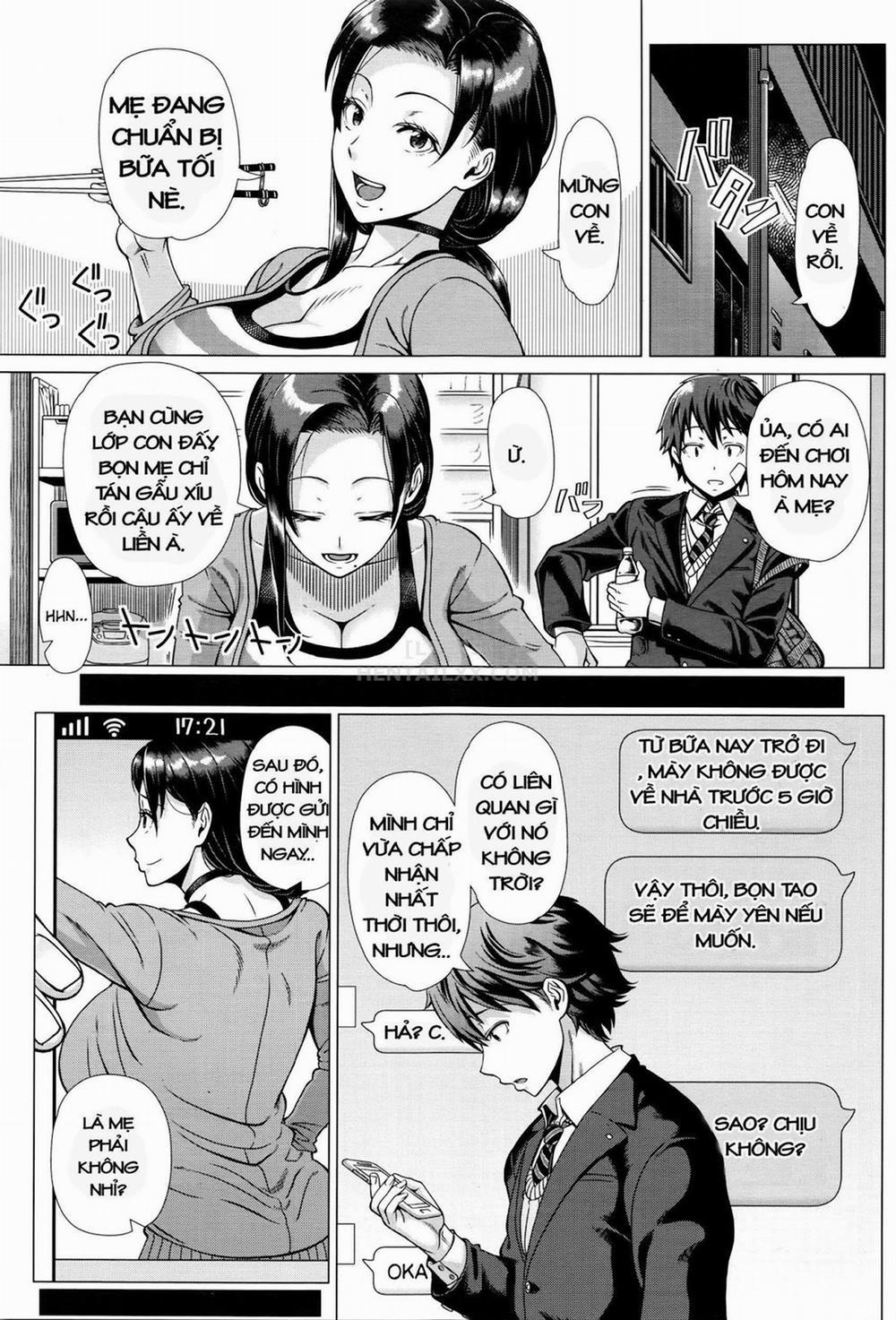 Oyako no Omoi Oneshot trang 8