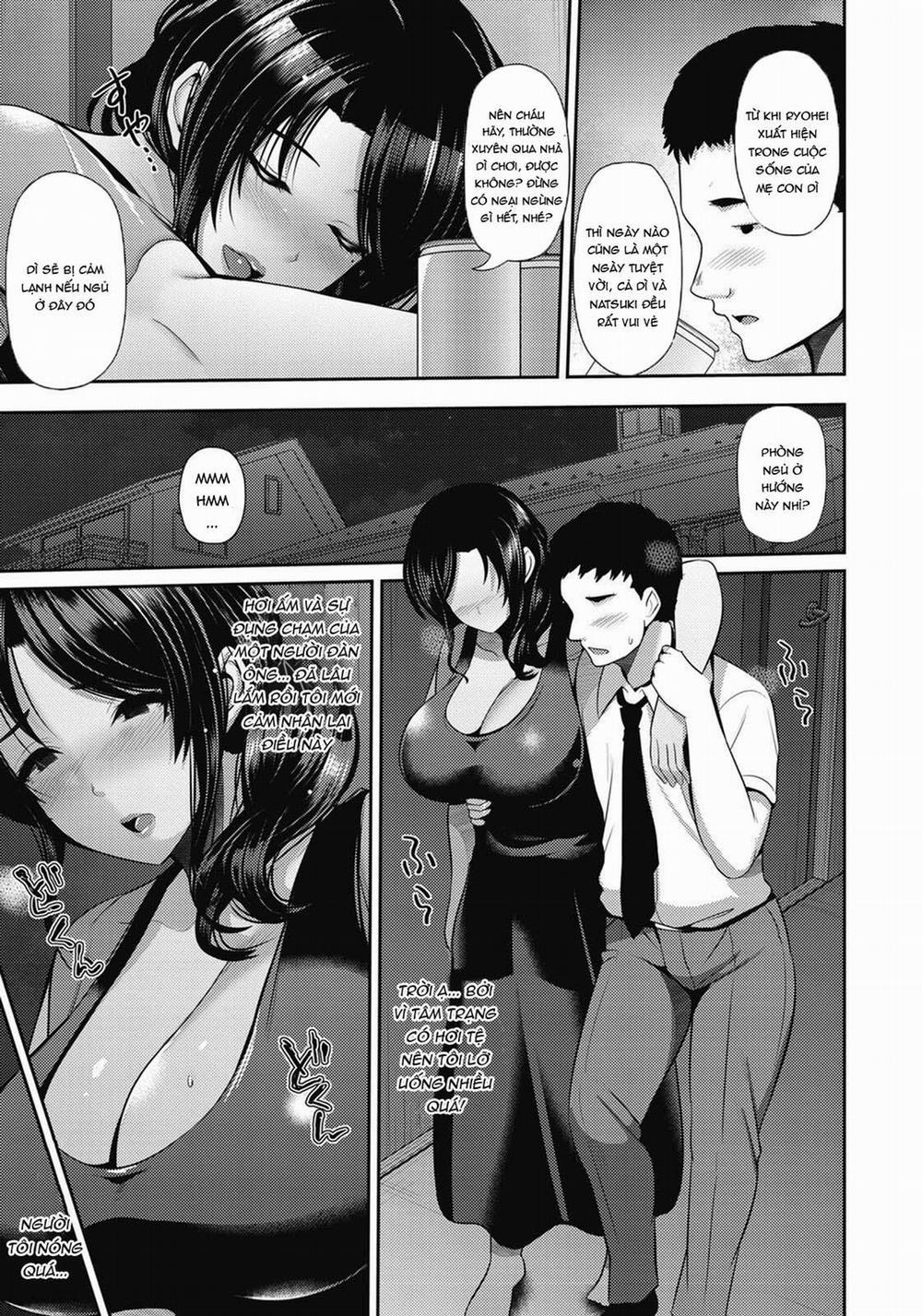 Oyako to Seiai Oneshot. trang 6