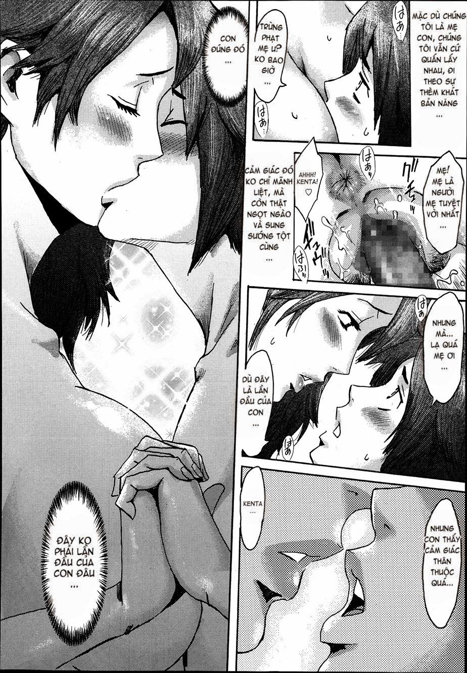 Oyako Zenzai Oneshot trang 15