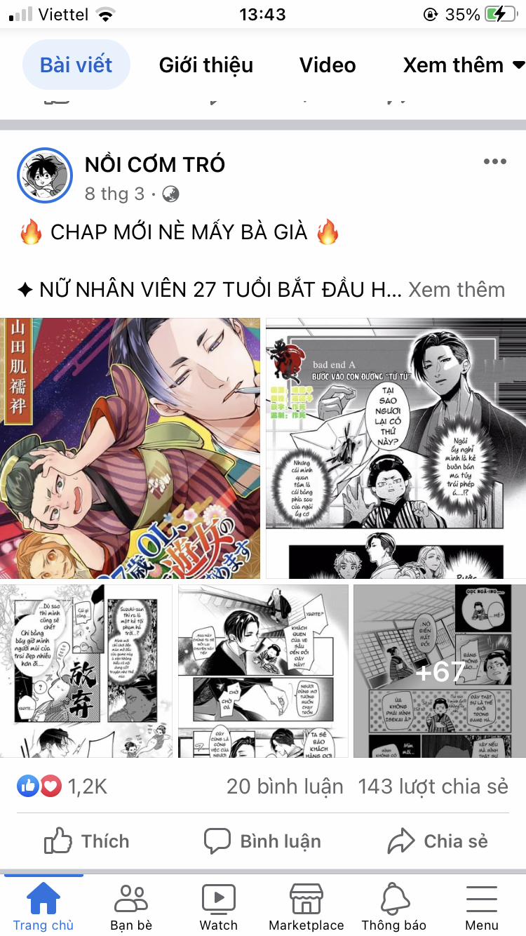 Oyakodon Của Tôi 1.1 trang 15