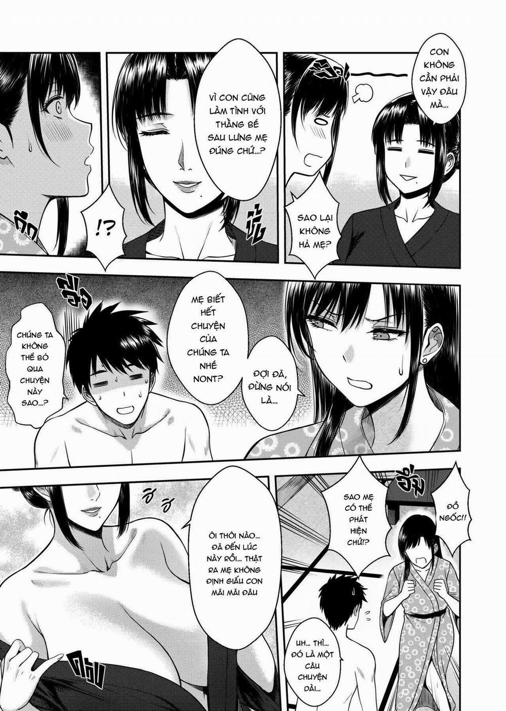 Oyakodon Của Tôi 2.2 trang 0