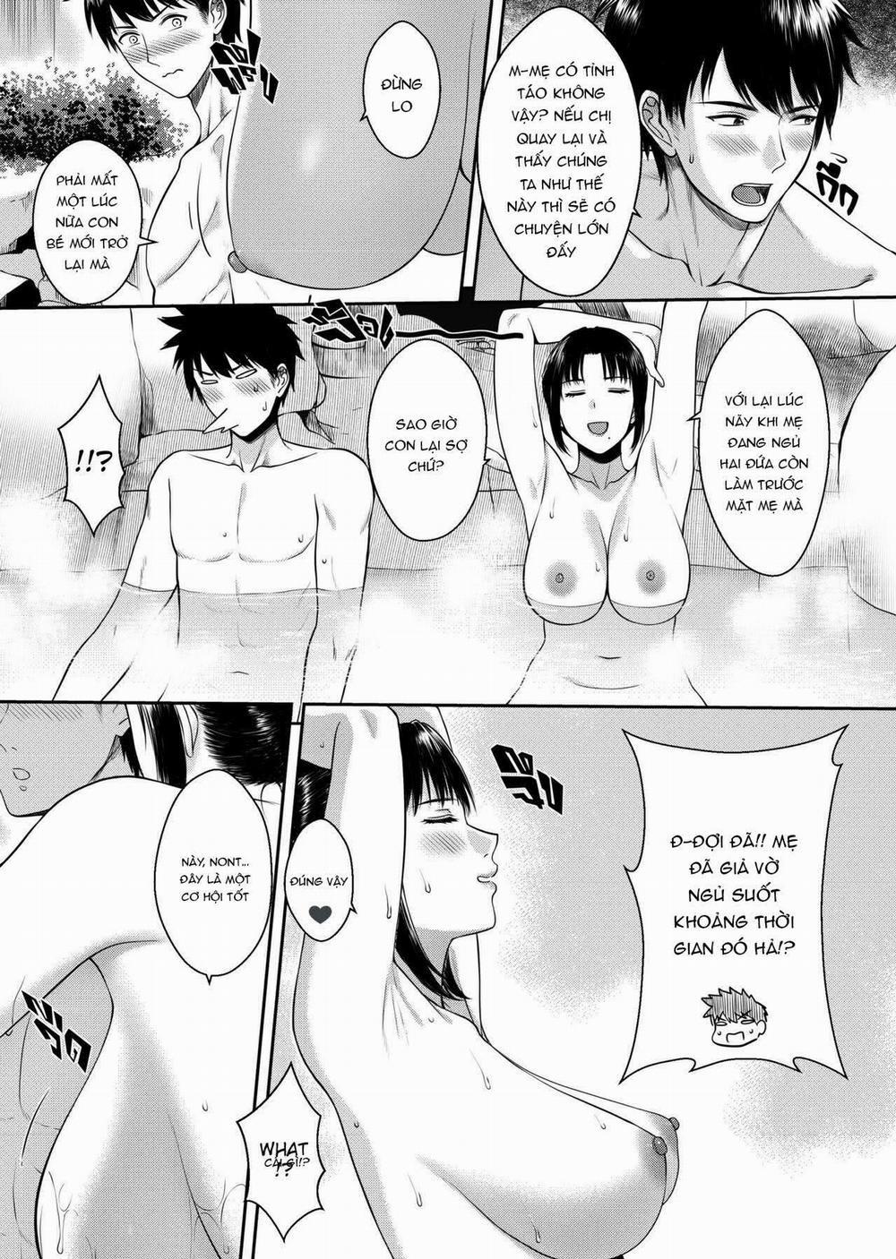 Oyakodon Của Tôi 4 trang 22