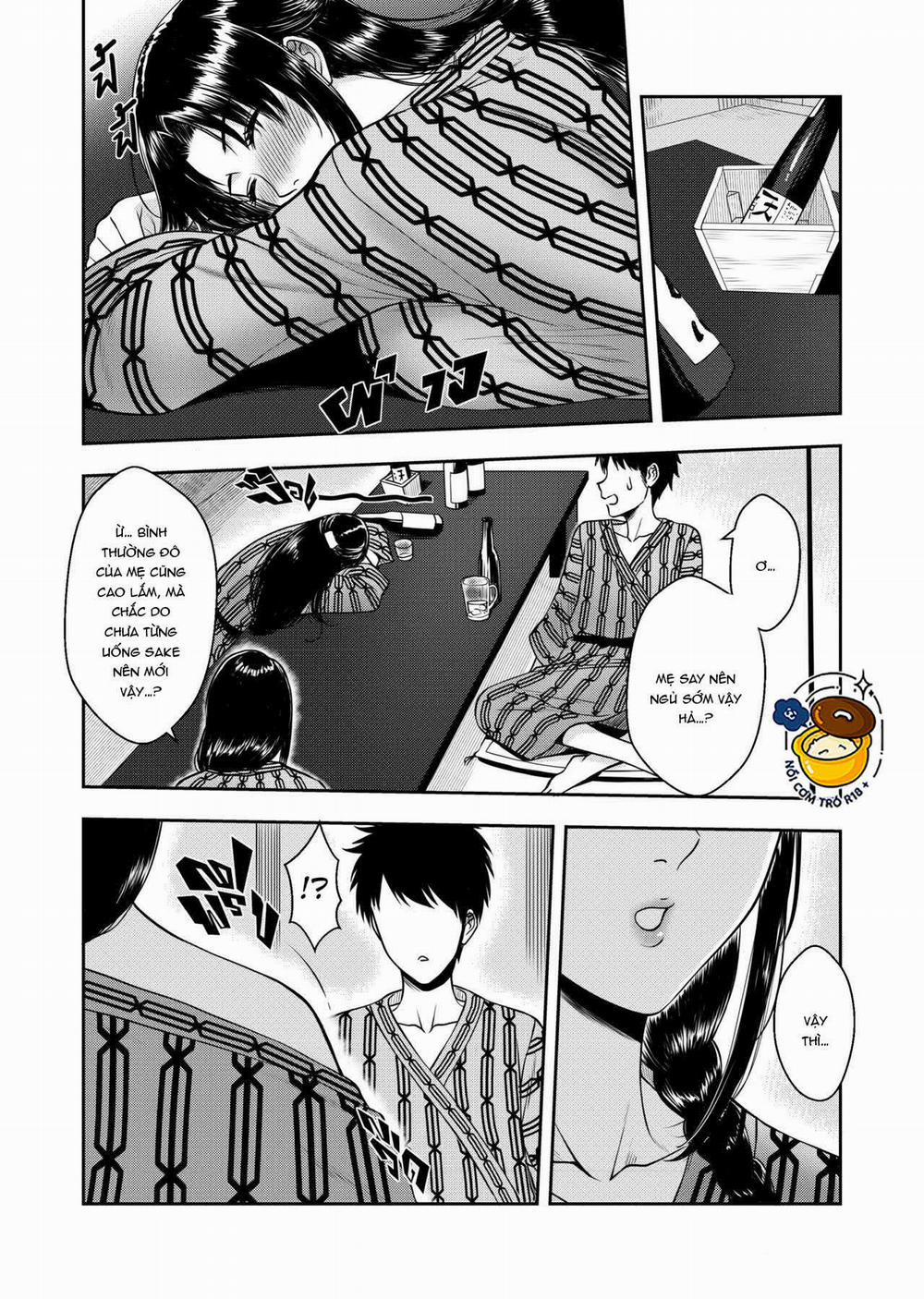 Oyakodon Của Tôi 4 trang 4