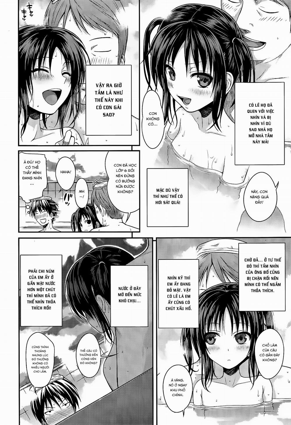 Oyakotte ii na Oneshot trang 11