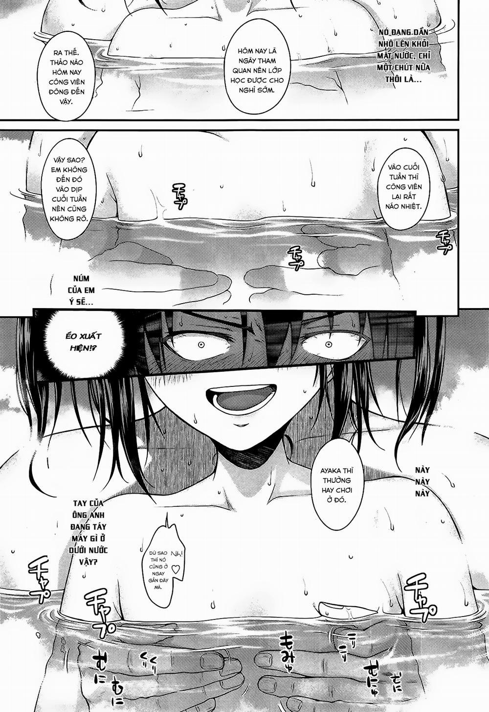 Oyakotte ii na Oneshot trang 12
