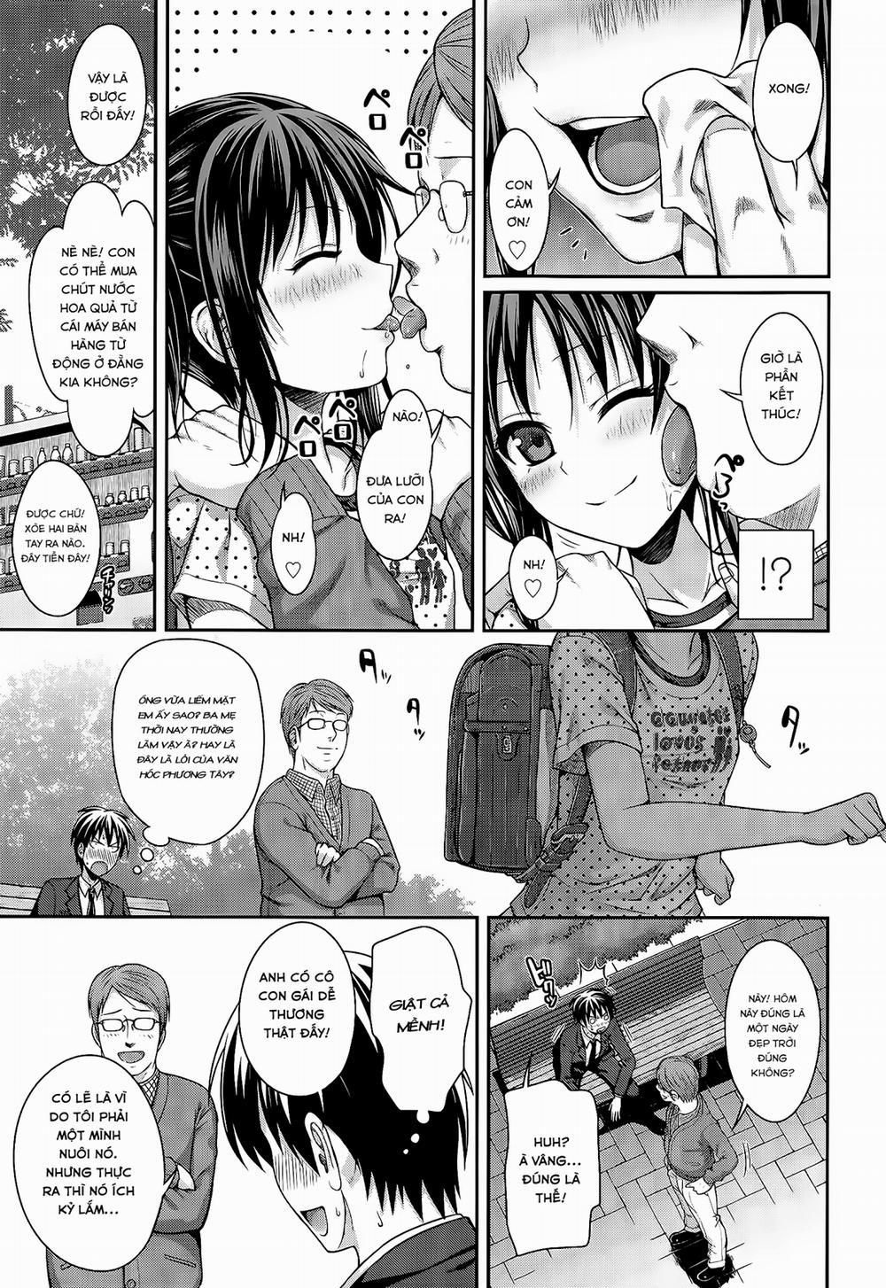 Oyakotte ii na Oneshot trang 6