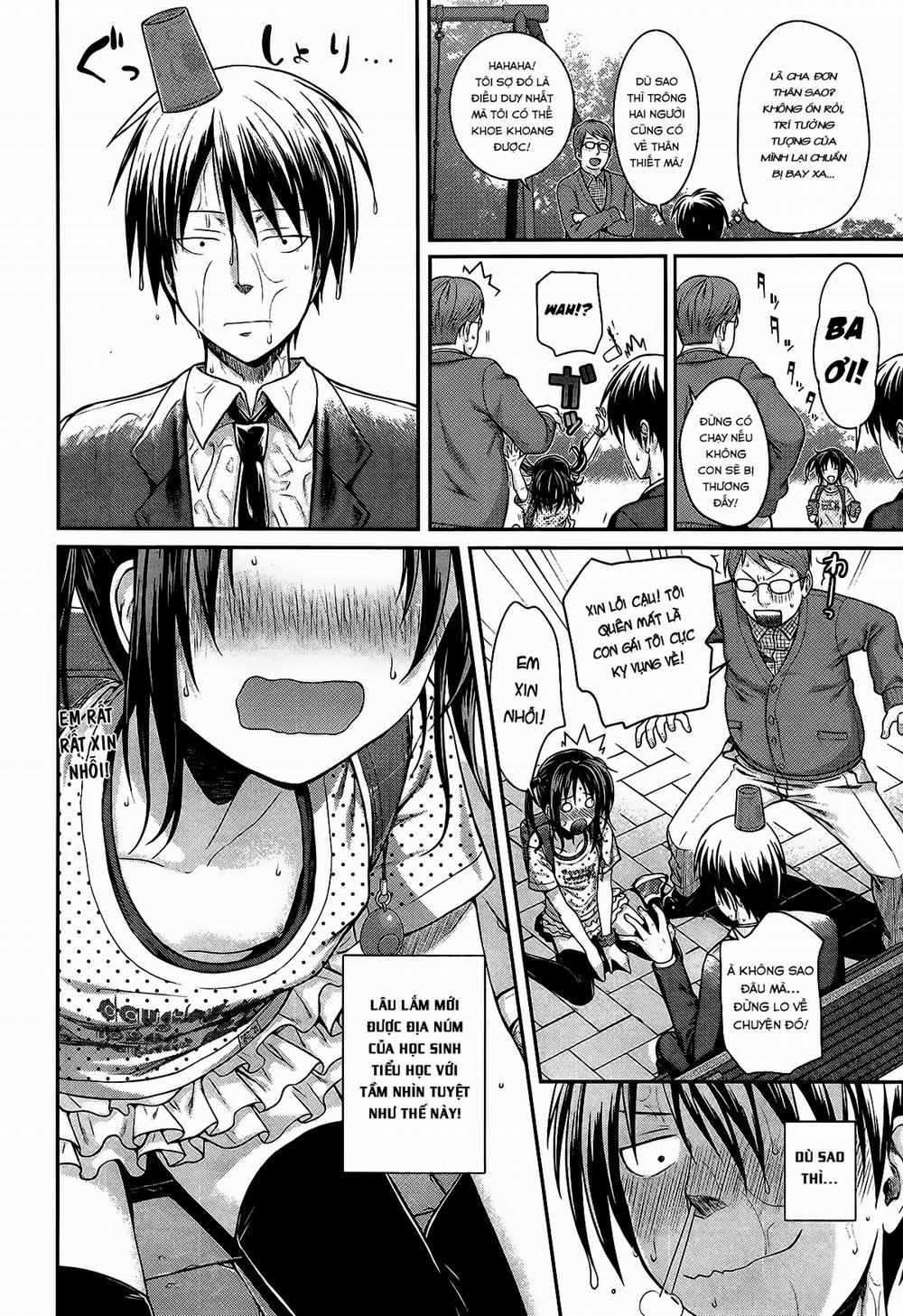 Oyakotte ii na Oneshot trang 7