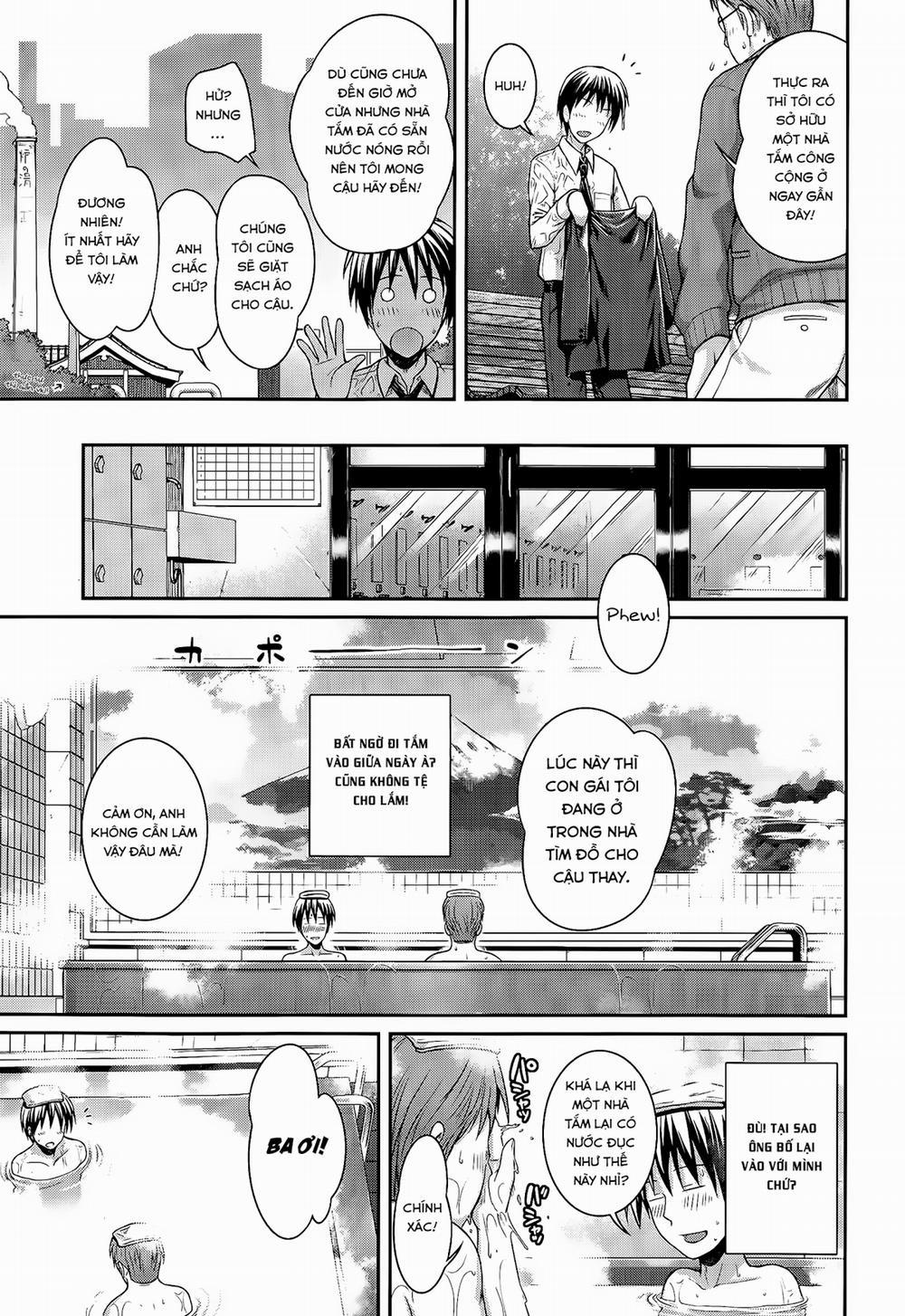 Oyakotte ii na Oneshot trang 8