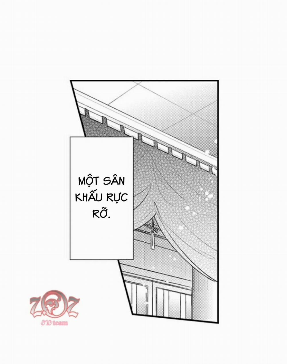 Oyama No, Otoko Na Sugao ~ Chanto Ore Wo Miteitte 1 trang 1