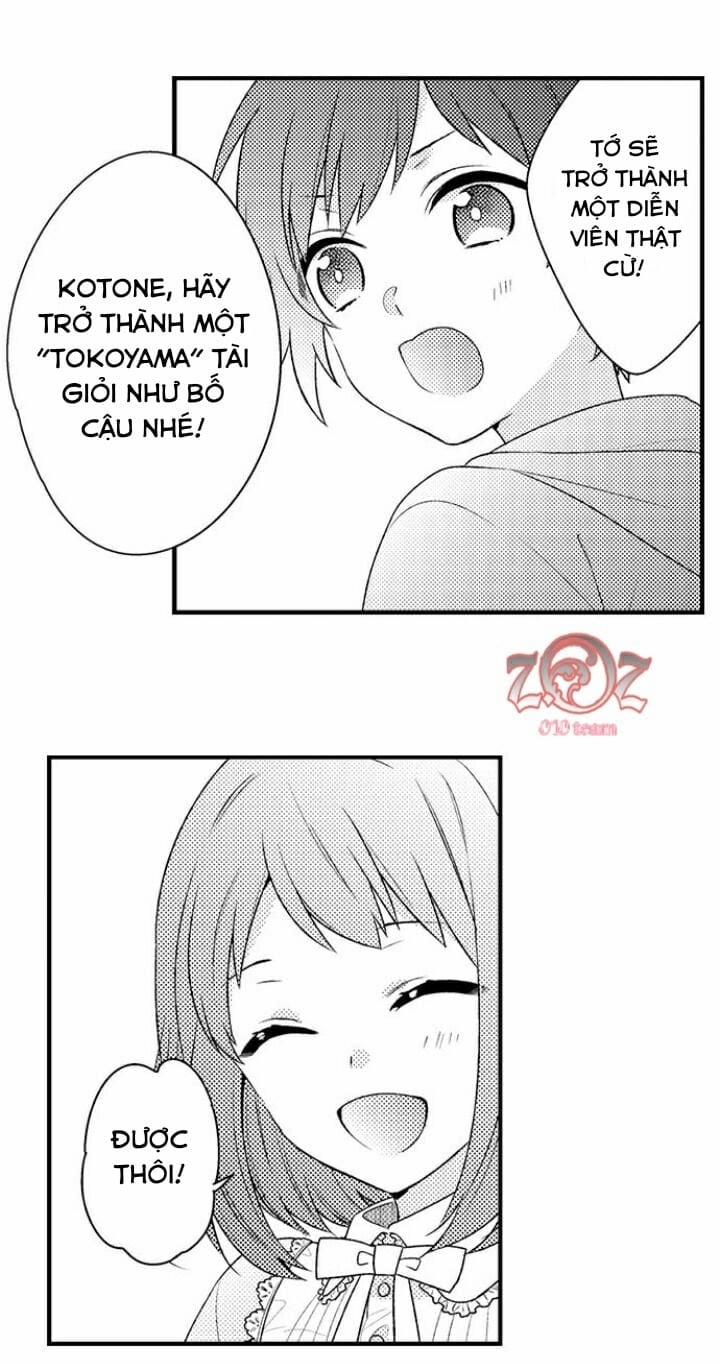 Oyama No, Otoko Na Sugao ~ Chanto Ore Wo Miteitte 1 trang 11
