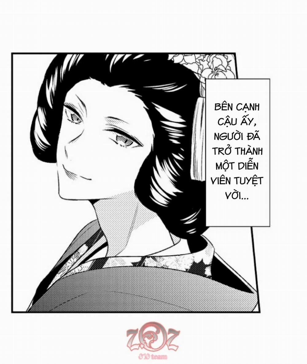 Oyama No, Otoko Na Sugao ~ Chanto Ore Wo Miteitte 1 trang 13