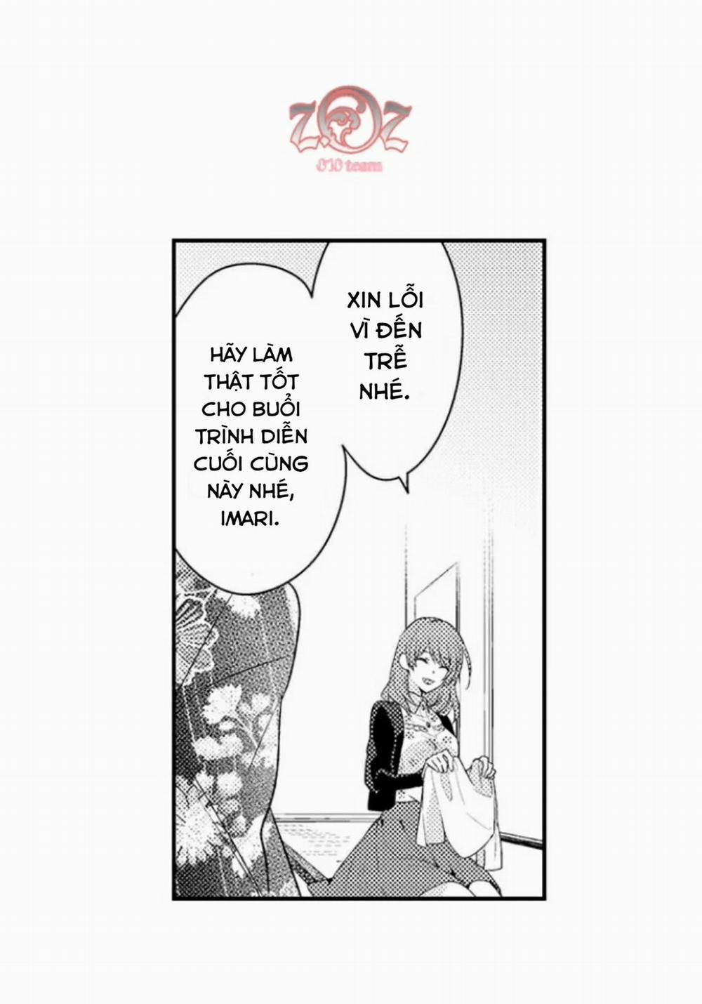 Oyama No, Otoko Na Sugao ~ Chanto Ore Wo Miteitte 1 trang 16