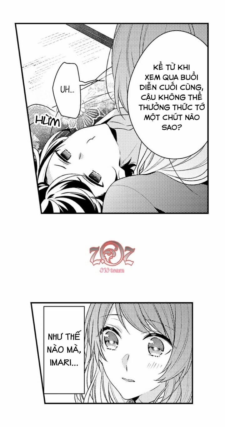 Oyama No, Otoko Na Sugao ~ Chanto Ore Wo Miteitte 1 trang 19