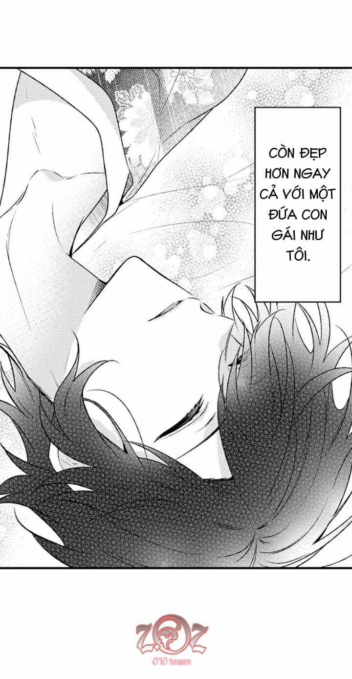 Oyama No, Otoko Na Sugao ~ Chanto Ore Wo Miteitte 1 trang 20