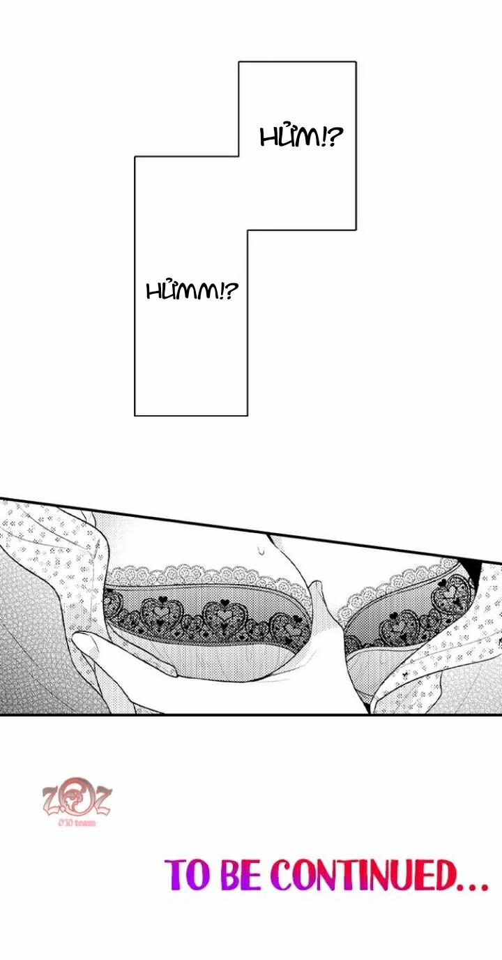 Oyama No, Otoko Na Sugao ~ Chanto Ore Wo Miteitte 1 trang 32