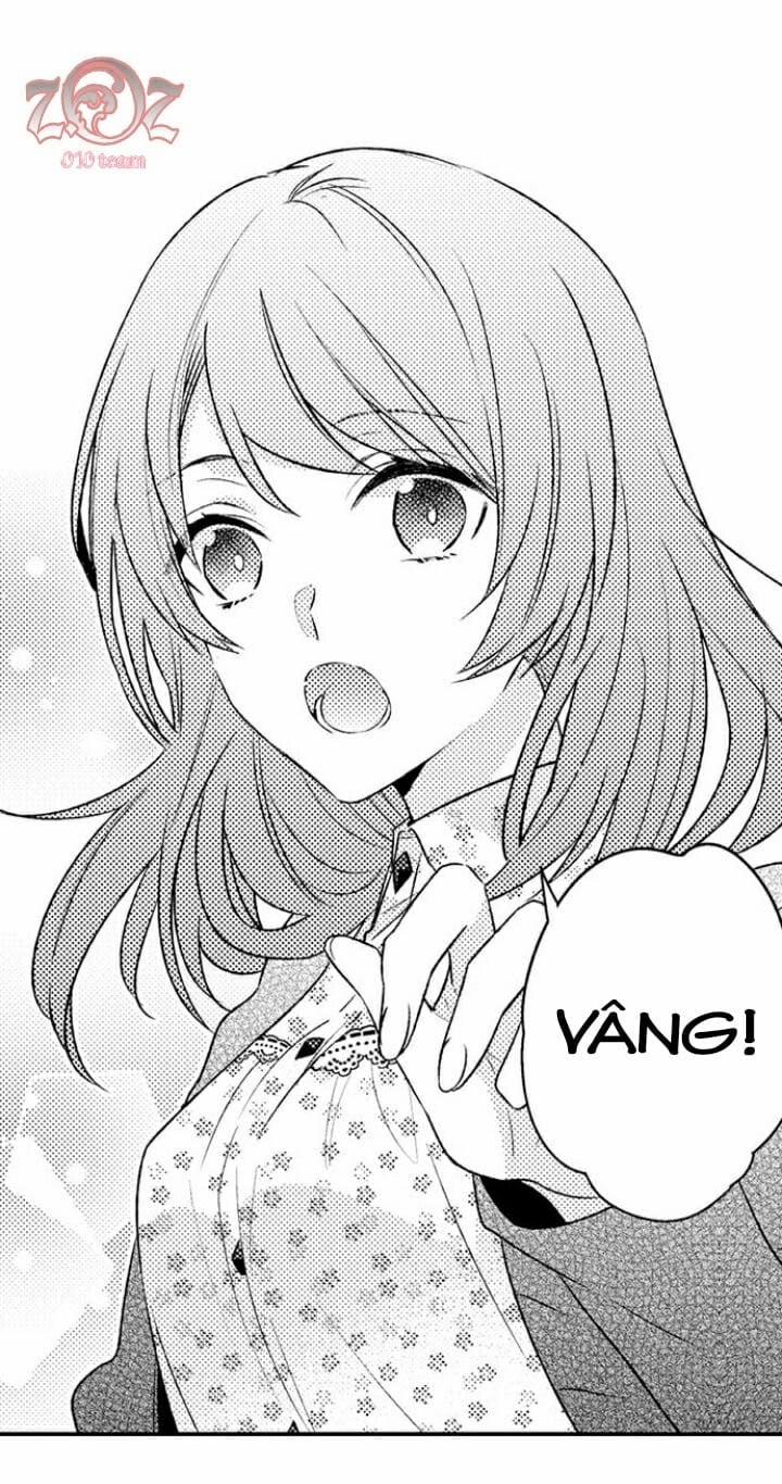 Oyama No, Otoko Na Sugao ~ Chanto Ore Wo Miteitte 1 trang 4