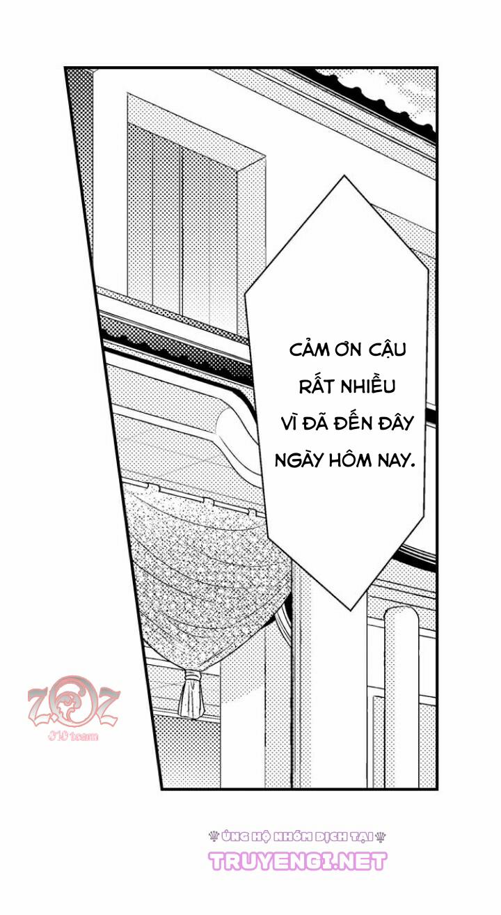 Oyama No, Otoko Na Sugao ~ Chanto Ore Wo Miteitte 10 trang 0