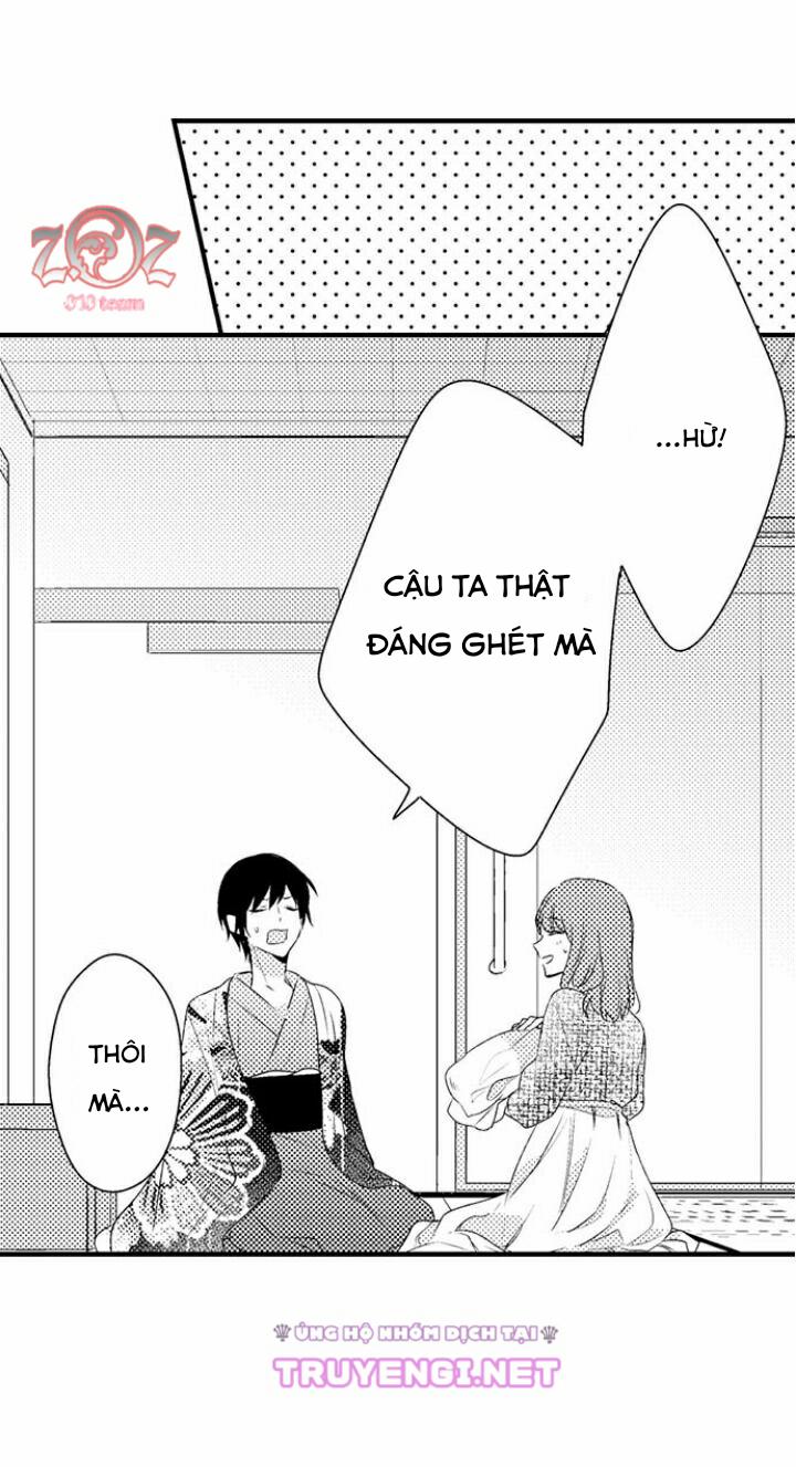 Oyama No, Otoko Na Sugao ~ Chanto Ore Wo Miteitte 10 trang 11