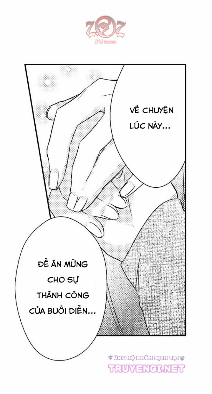 Oyama No, Otoko Na Sugao ~ Chanto Ore Wo Miteitte 10 trang 13