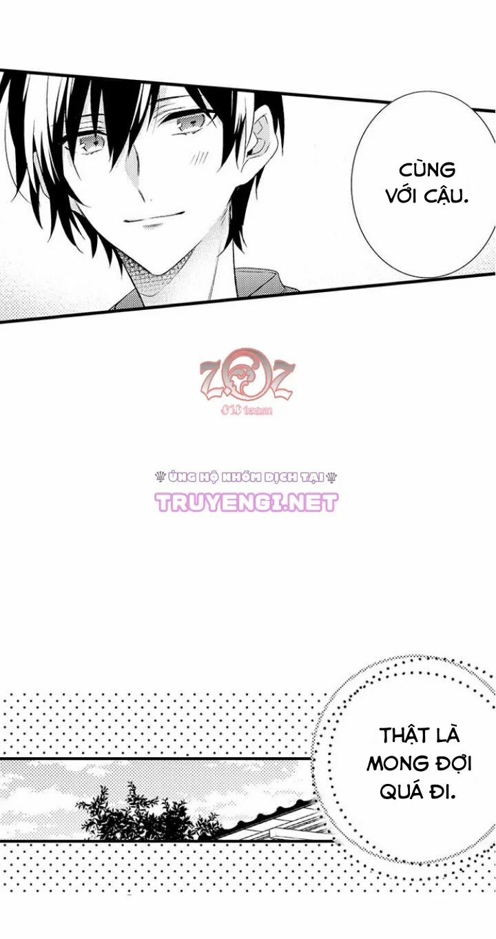 Oyama No, Otoko Na Sugao ~ Chanto Ore Wo Miteitte 10 trang 19