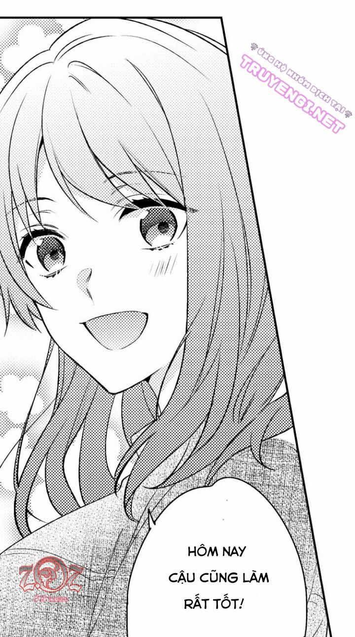 Oyama No, Otoko Na Sugao ~ Chanto Ore Wo Miteitte 10 trang 2