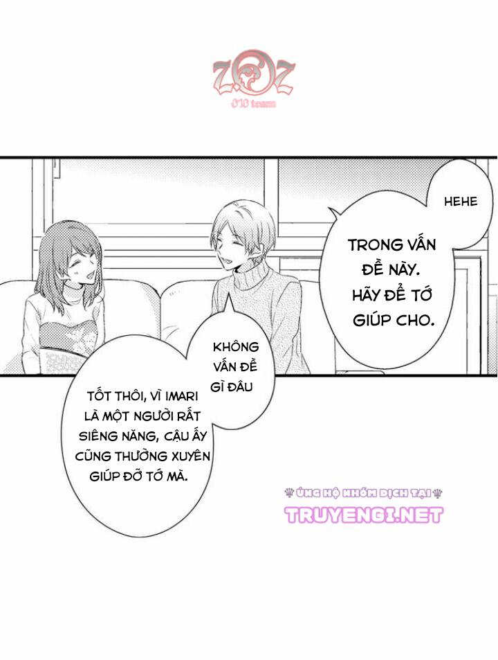 Oyama No, Otoko Na Sugao ~ Chanto Ore Wo Miteitte 10 trang 28