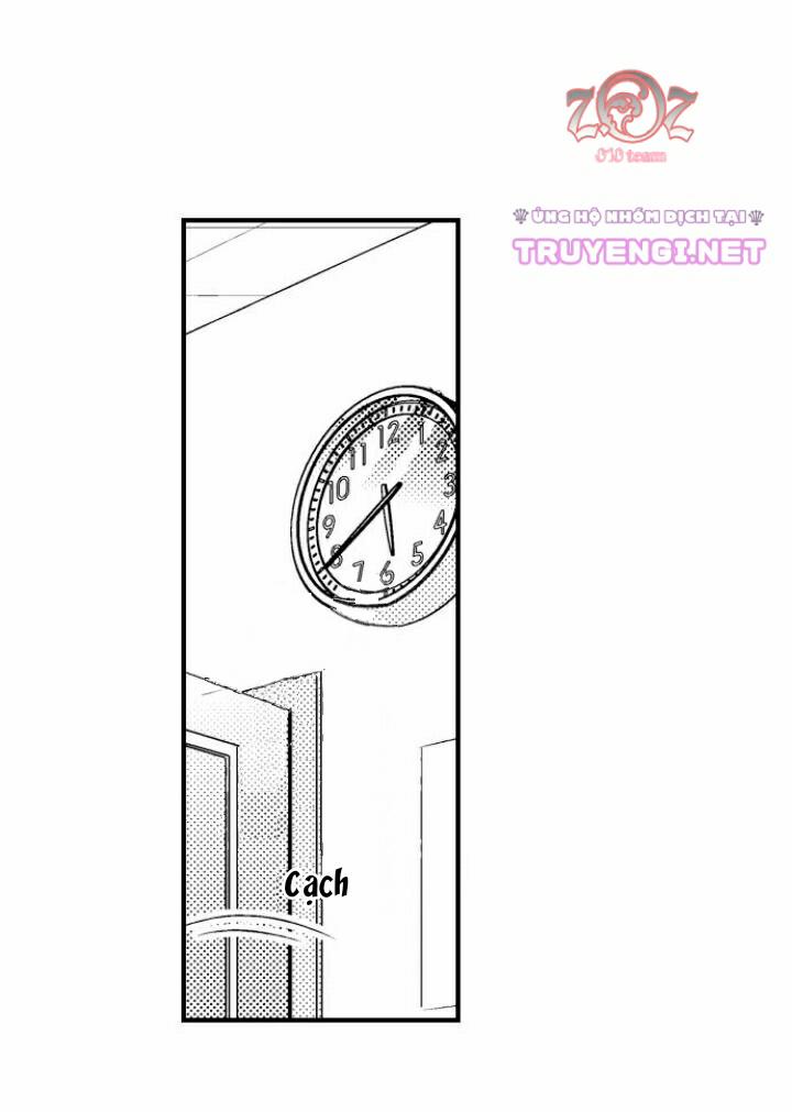 Oyama No, Otoko Na Sugao ~ Chanto Ore Wo Miteitte 10 trang 29