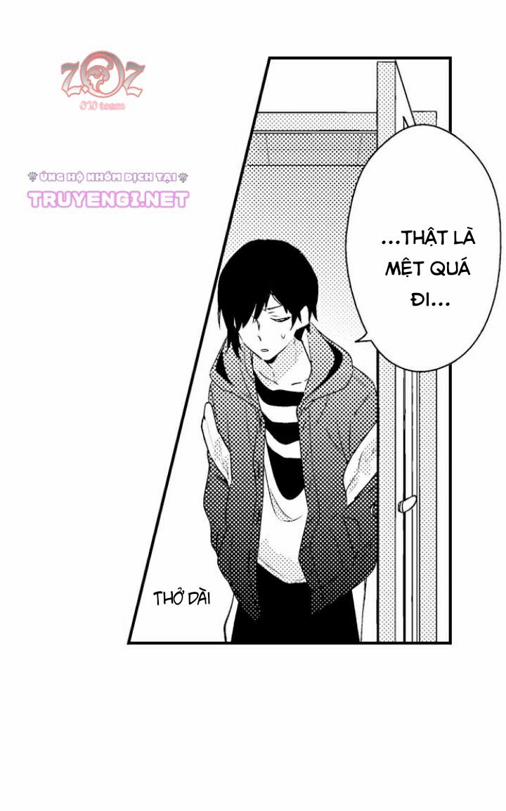 Oyama No, Otoko Na Sugao ~ Chanto Ore Wo Miteitte 10 trang 30