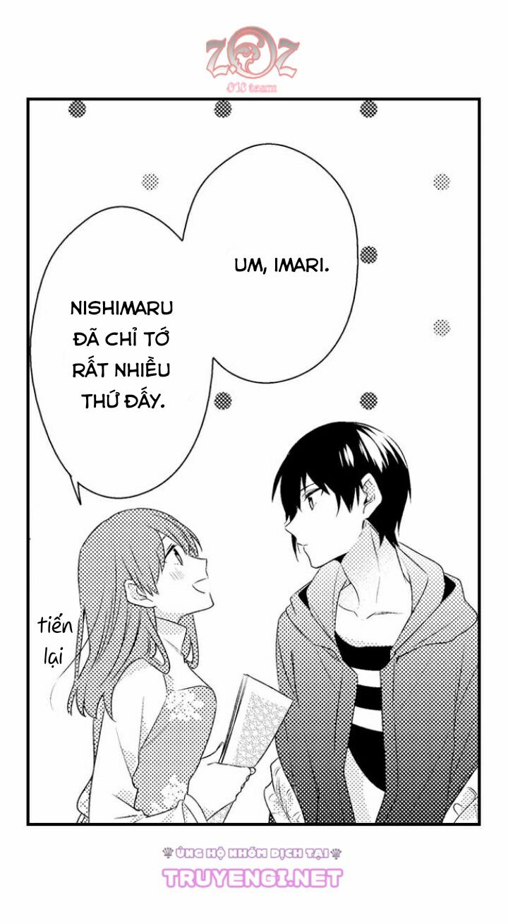 Oyama No, Otoko Na Sugao ~ Chanto Ore Wo Miteitte 10 trang 32