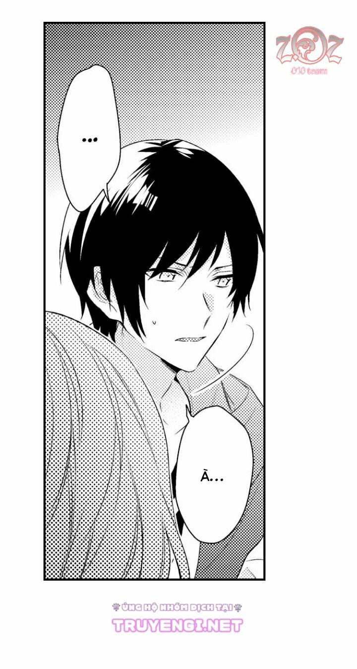 Oyama No, Otoko Na Sugao ~ Chanto Ore Wo Miteitte 10 trang 34