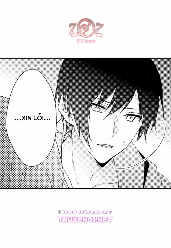 Oyama No, Otoko Na Sugao ~ Chanto Ore Wo Miteitte 10 trang 37