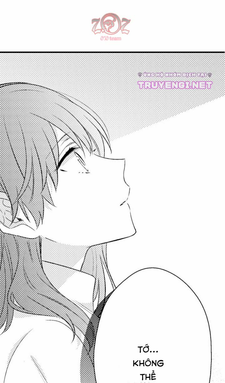 Oyama No, Otoko Na Sugao ~ Chanto Ore Wo Miteitte 10 trang 38