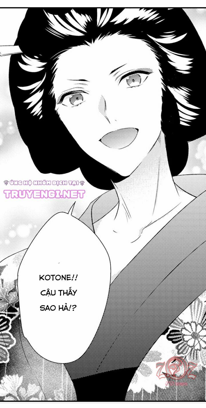 Oyama No, Otoko Na Sugao ~ Chanto Ore Wo Miteitte 10 trang 6