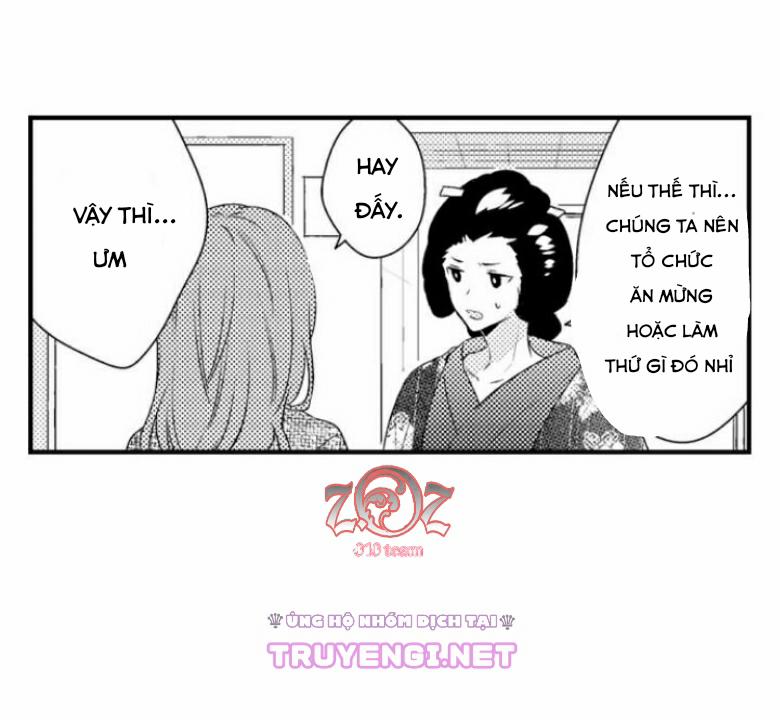 Oyama No, Otoko Na Sugao ~ Chanto Ore Wo Miteitte 10 trang 9