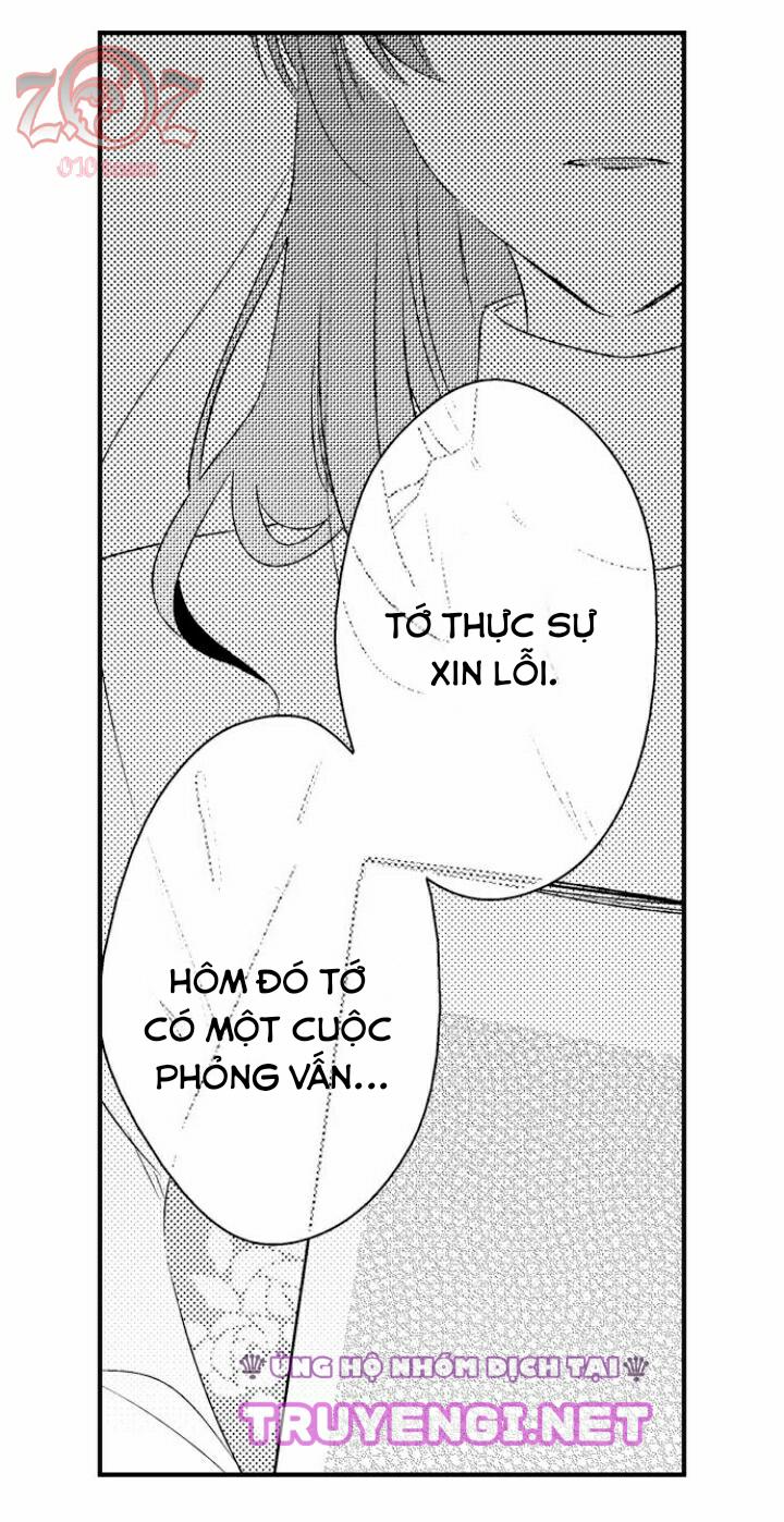 Oyama No, Otoko Na Sugao ~ Chanto Ore Wo Miteitte 11 trang 0