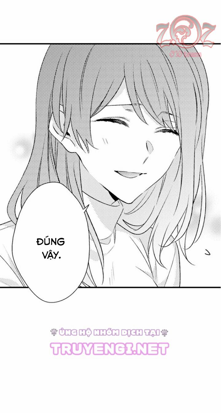 Oyama No, Otoko Na Sugao ~ Chanto Ore Wo Miteitte 11 trang 11