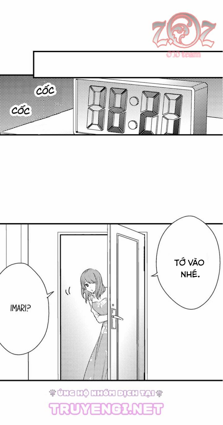 Oyama No, Otoko Na Sugao ~ Chanto Ore Wo Miteitte 11 trang 12