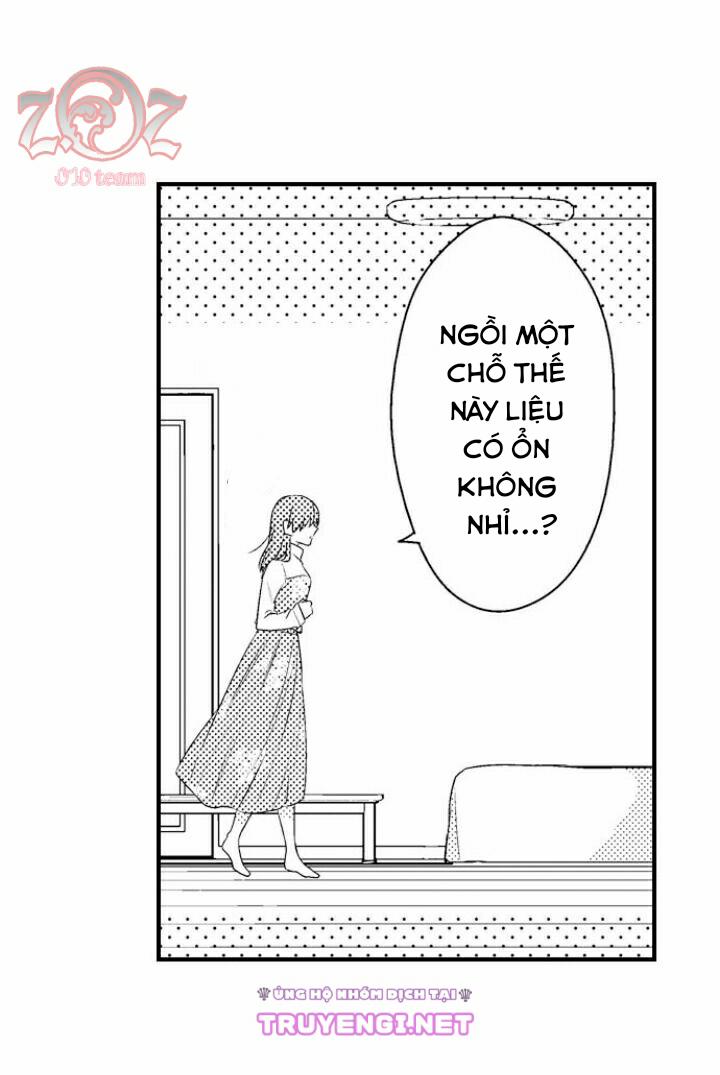 Oyama No, Otoko Na Sugao ~ Chanto Ore Wo Miteitte 11 trang 14