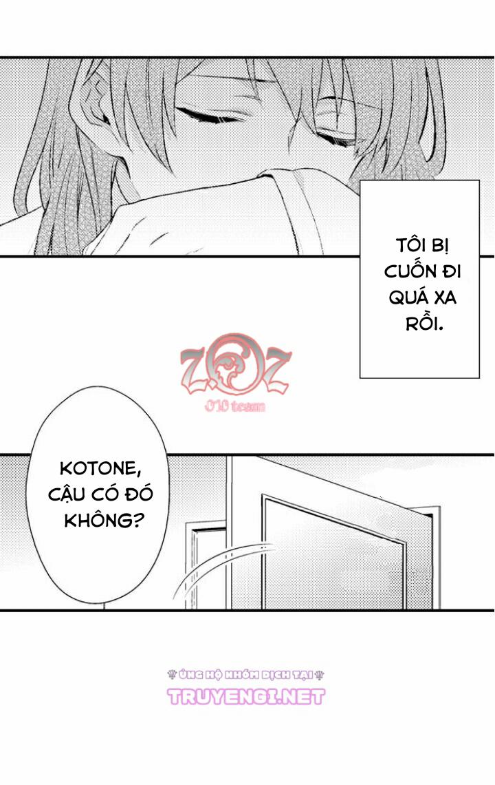 Oyama No, Otoko Na Sugao ~ Chanto Ore Wo Miteitte 11 trang 19